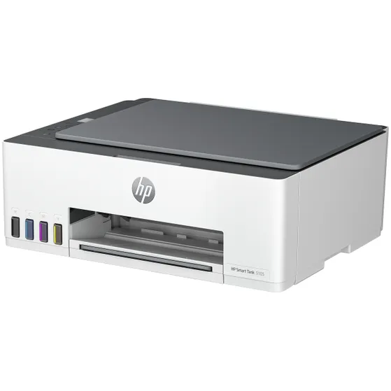 HP Smart Tank 5105 Zilver