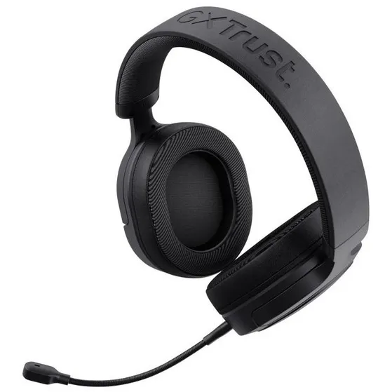 Trust GXT 498 FORTA Gaming Headset voor PS5 Zwart