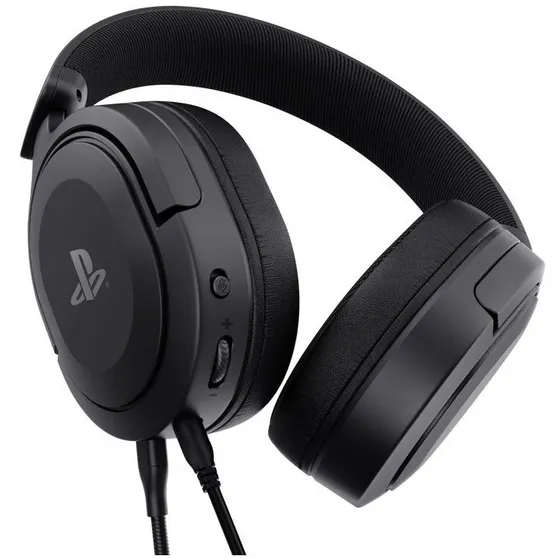 Trust GXT 498 FORTA Gaming Headset voor PS5 Zwart