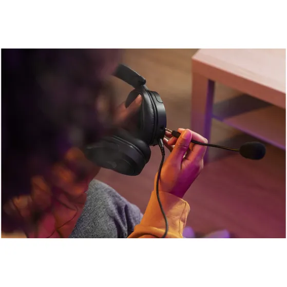 Trust GXT 498 FORTA Gaming Headset voor PS5 Zwart