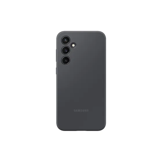 Samsung Silicone Case voor Samsung S23 FE Grafiet
