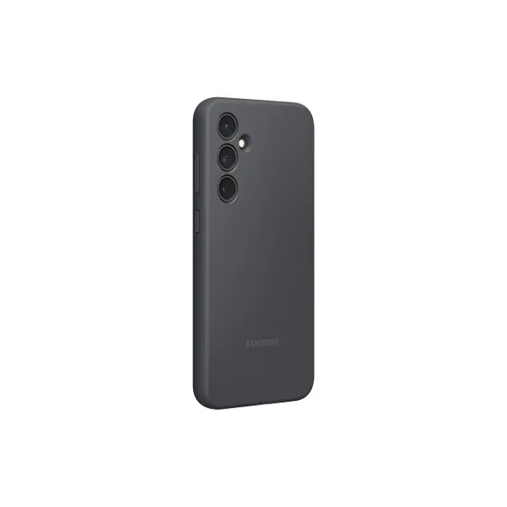 Samsung Silicone Case voor Samsung S23 FE Grafiet