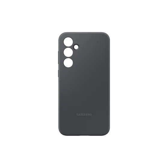 Samsung Silicone Case voor Samsung S23 FE Grafiet