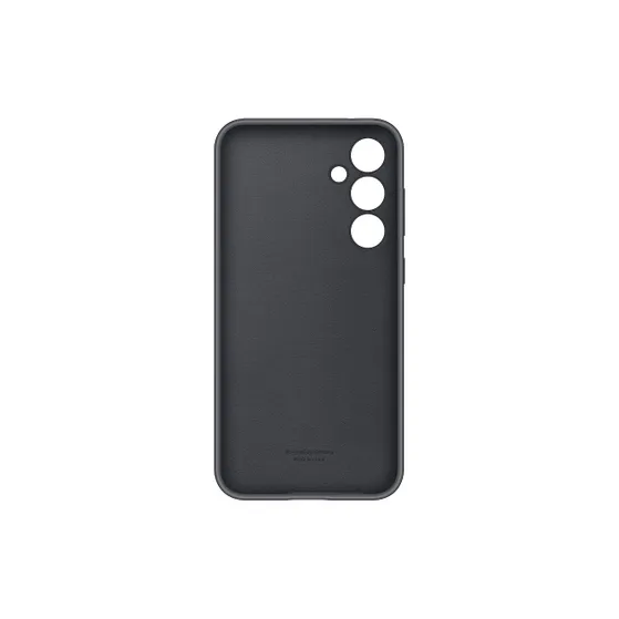 Samsung Silicone Case voor Samsung S23 FE Grafiet