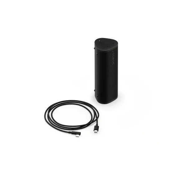 Sonos ROAM 2 Zwart