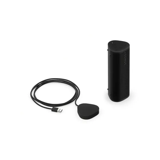Sonos ROAM 2 Zwart