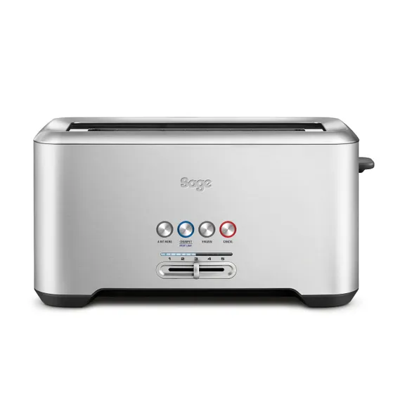 Sage Bit More 4 Slice STA730BSS2EEU1 Rvs