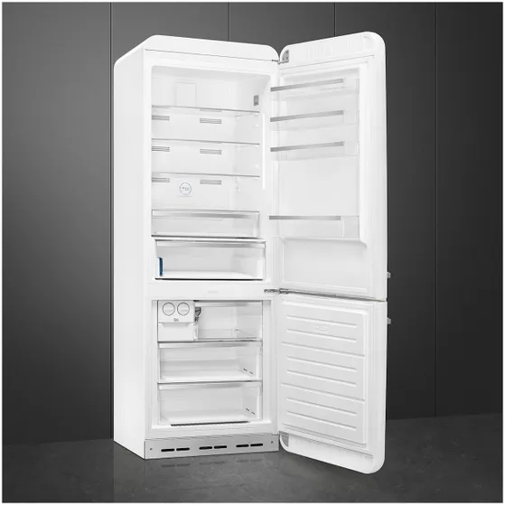 Smeg FAB38RWH5 Wit