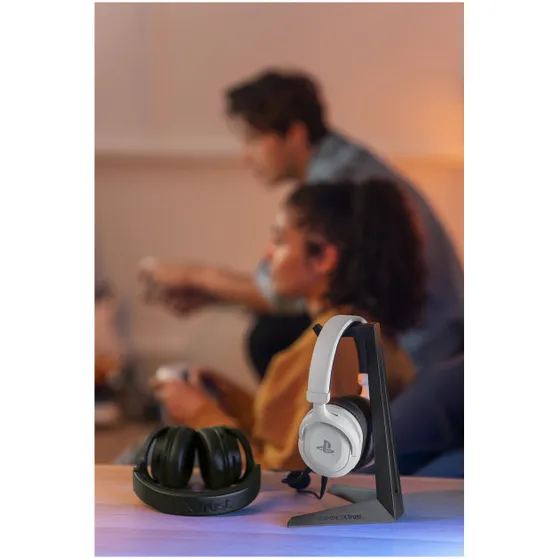 Trust GXT 498 FORTA Gaming Headset voor PS5 Wit