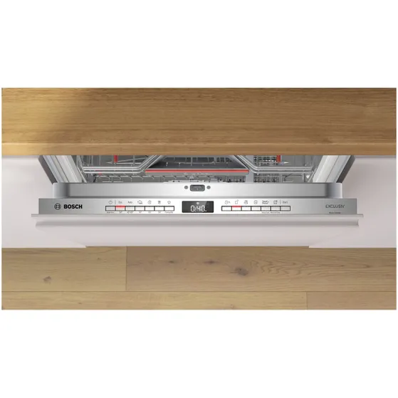 Bosch SMV4EBX25E EXCLUSIV