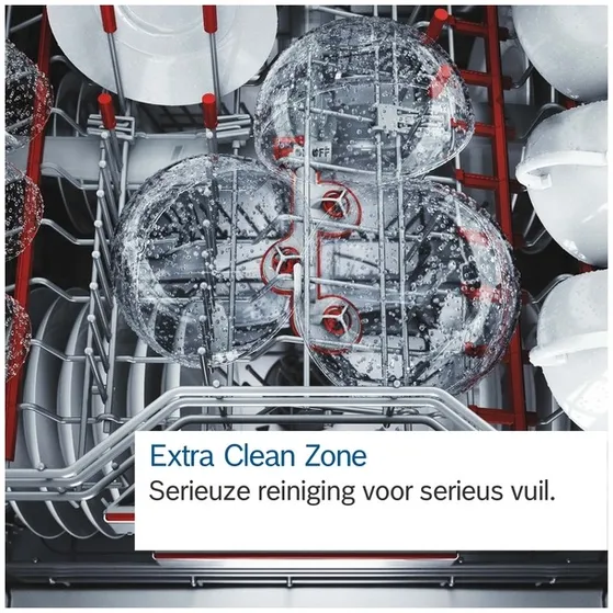 Bosch SMV4EBX25E EXCLUSIV