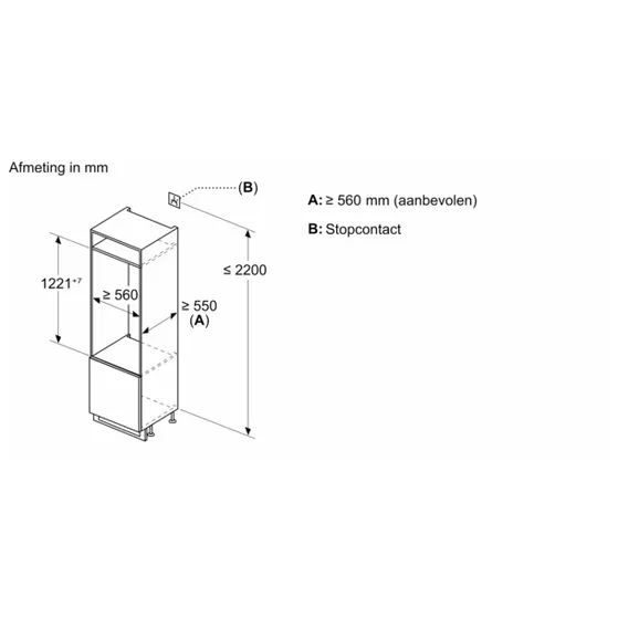 Bosch KIR41ADD1
