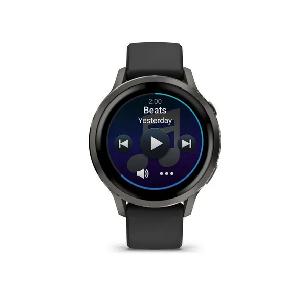 Garmin Venu 4 (41mm) Zwart
