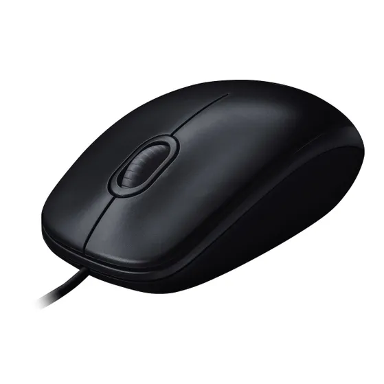 Logitech M90 Zwart