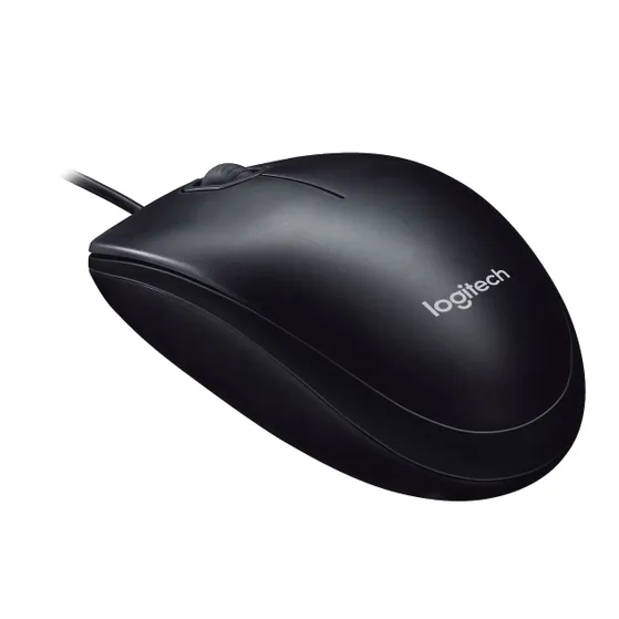 Logitech M90 Zwart
