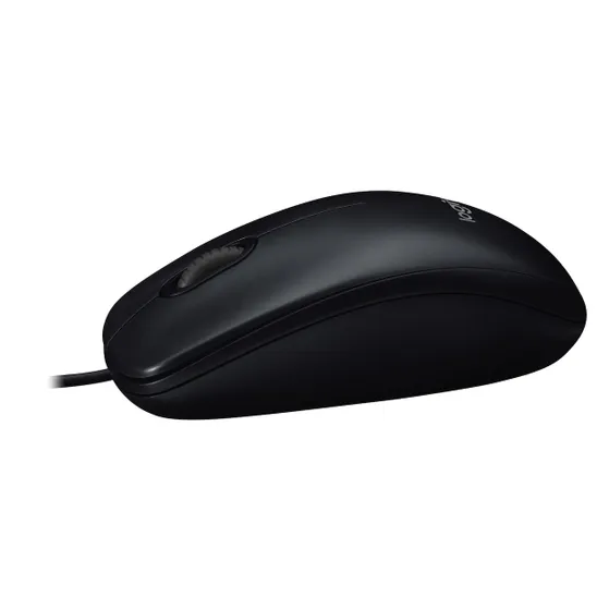 Logitech M90 Zwart