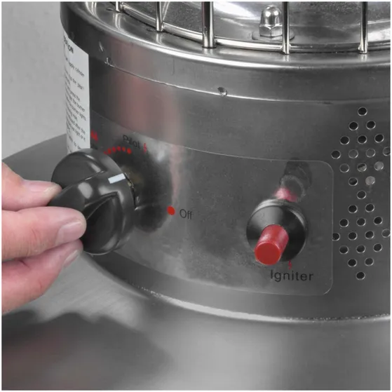 Eurom Flameheater 9000 Patioheater