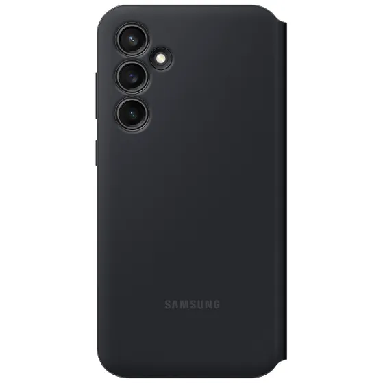 Samsung Smart View Wallet voor Samsung S23 FE Zwart