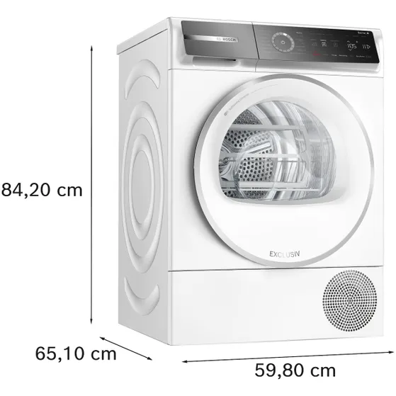 Bosch WQB246CENL EXCLUSIV