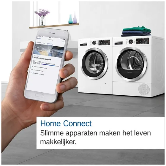 Bosch WQB246CENL EXCLUSIV