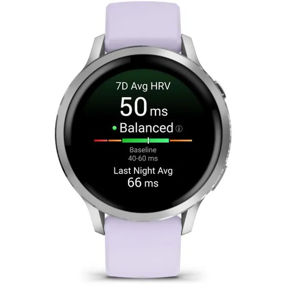 Garmin Venu 4 (41mm) Grijs