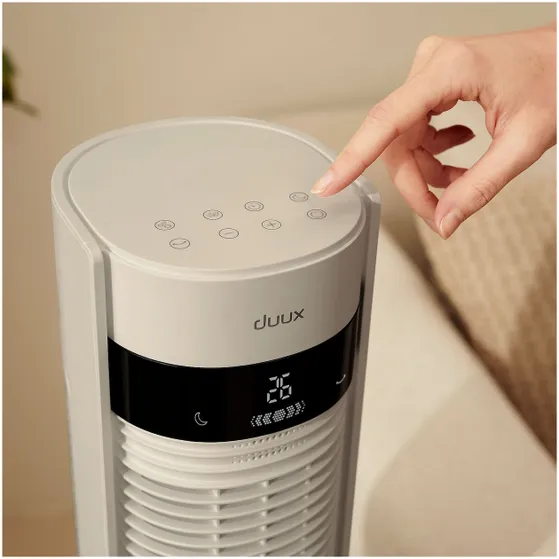 Duux Elevate Smart Greige