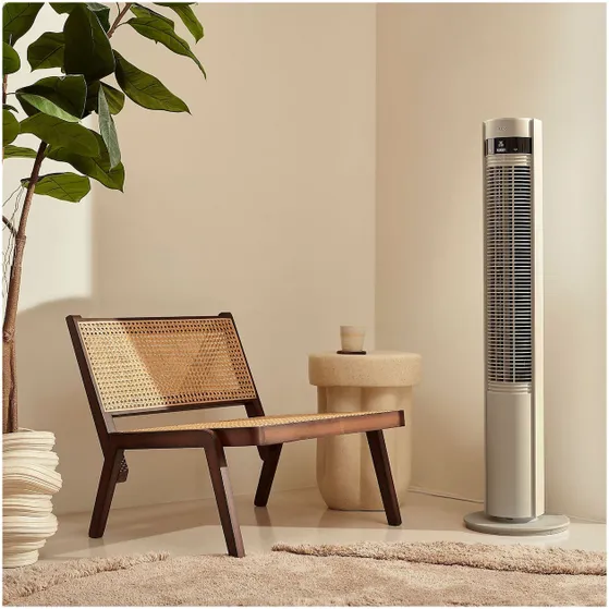 Duux Elevate Smart Greige