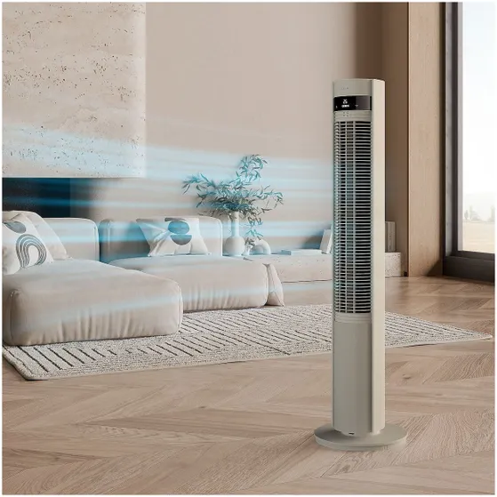 Duux Elevate Smart Greige