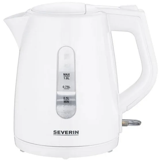 Severin WK3411 Wit
