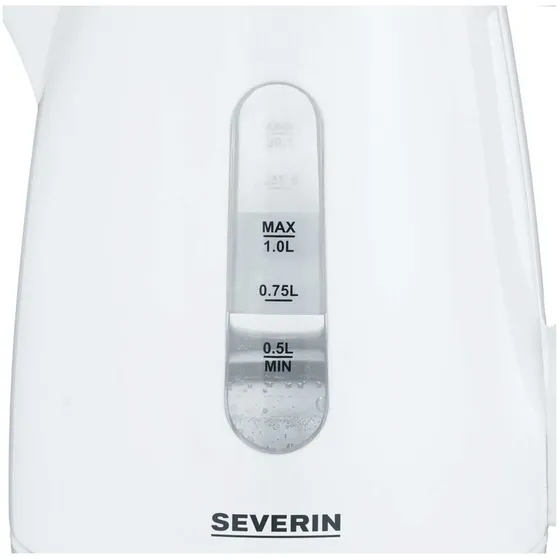 Severin WK3411 Wit
