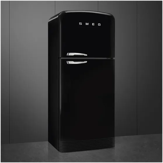 Smeg FAB50RBL5 Zwart