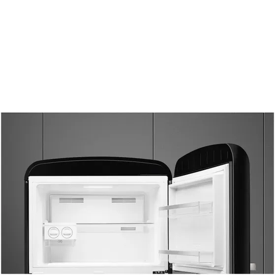 Smeg FAB50RBL5 Zwart