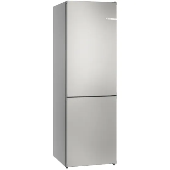 Bosch KGN36EICF EXCLUSIV Zilver