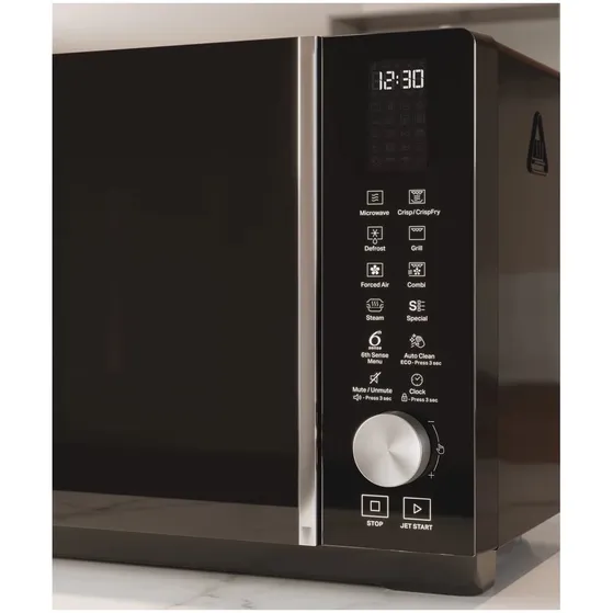 Whirlpool MWF 259 B Zwart