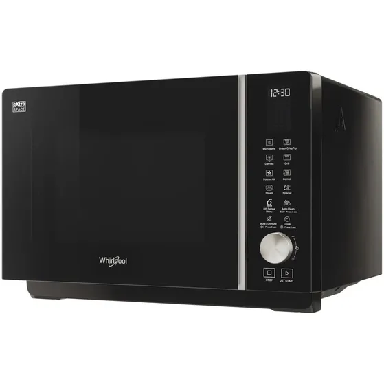 Whirlpool MWF 259 B Zwart