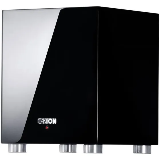 Canton Movie 2005.3 Hoogglans zwart