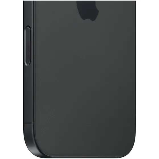 Apple iPhone 16 Plus 128GB Zwart
