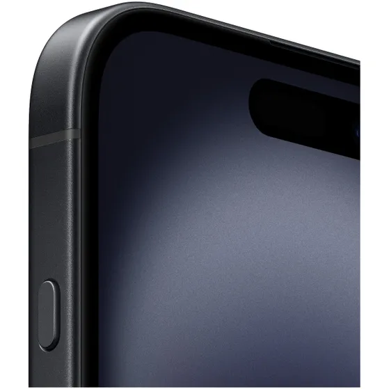 Apple iPhone 16 Plus 128GB Zwart