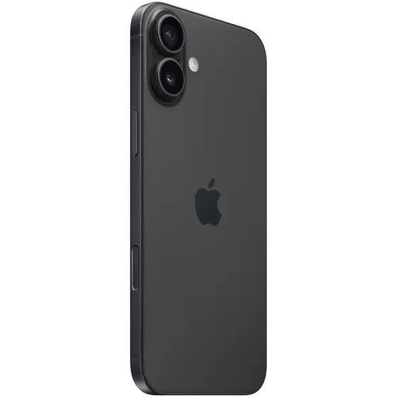Apple iPhone 16 Plus 128GB Zwart