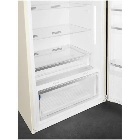 Smeg FAB50RCR5 Creme