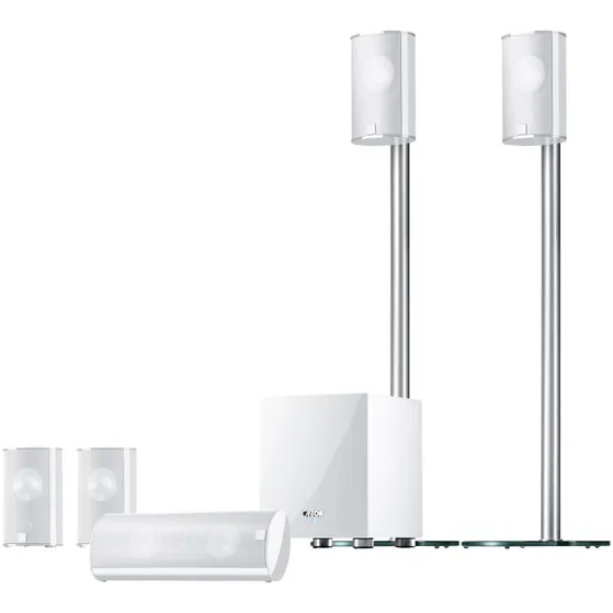 Canton Movie 2005.3 Hoogglans wit