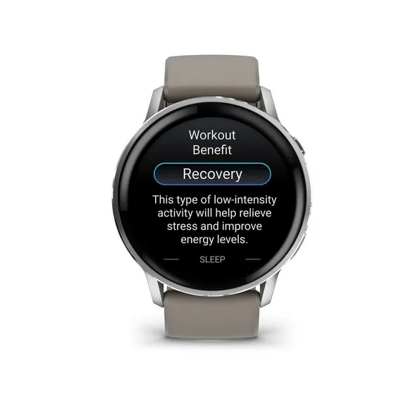 Garmin Venu 4 (45mm) Grijs