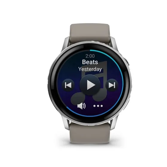 Garmin Venu 4 (45mm) Grijs