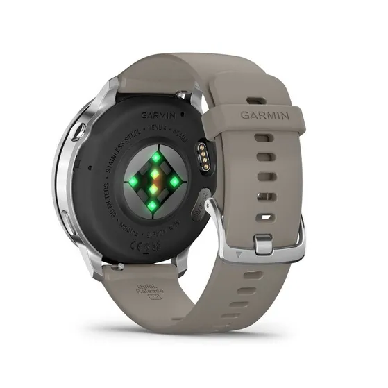 Garmin Venu 4 (45mm) Grijs