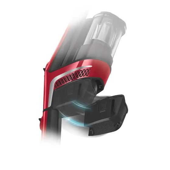 Miele Triflex HX1 Runner Rood