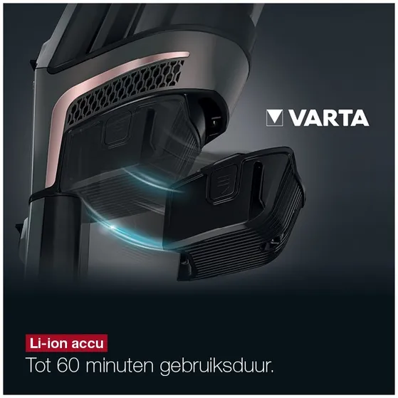 Miele Triflex HX1 Runner Rood