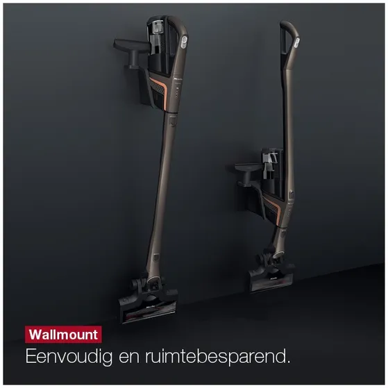 Miele Triflex HX1 Runner Rood