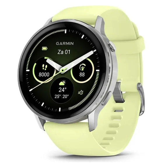 Garmin Venu 4 (45mm) Geel