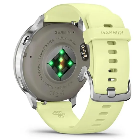 Garmin Venu 4 (45mm) Geel