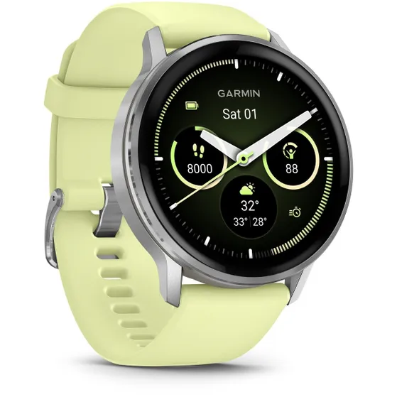 Garmin Venu 4 (45mm) Geel